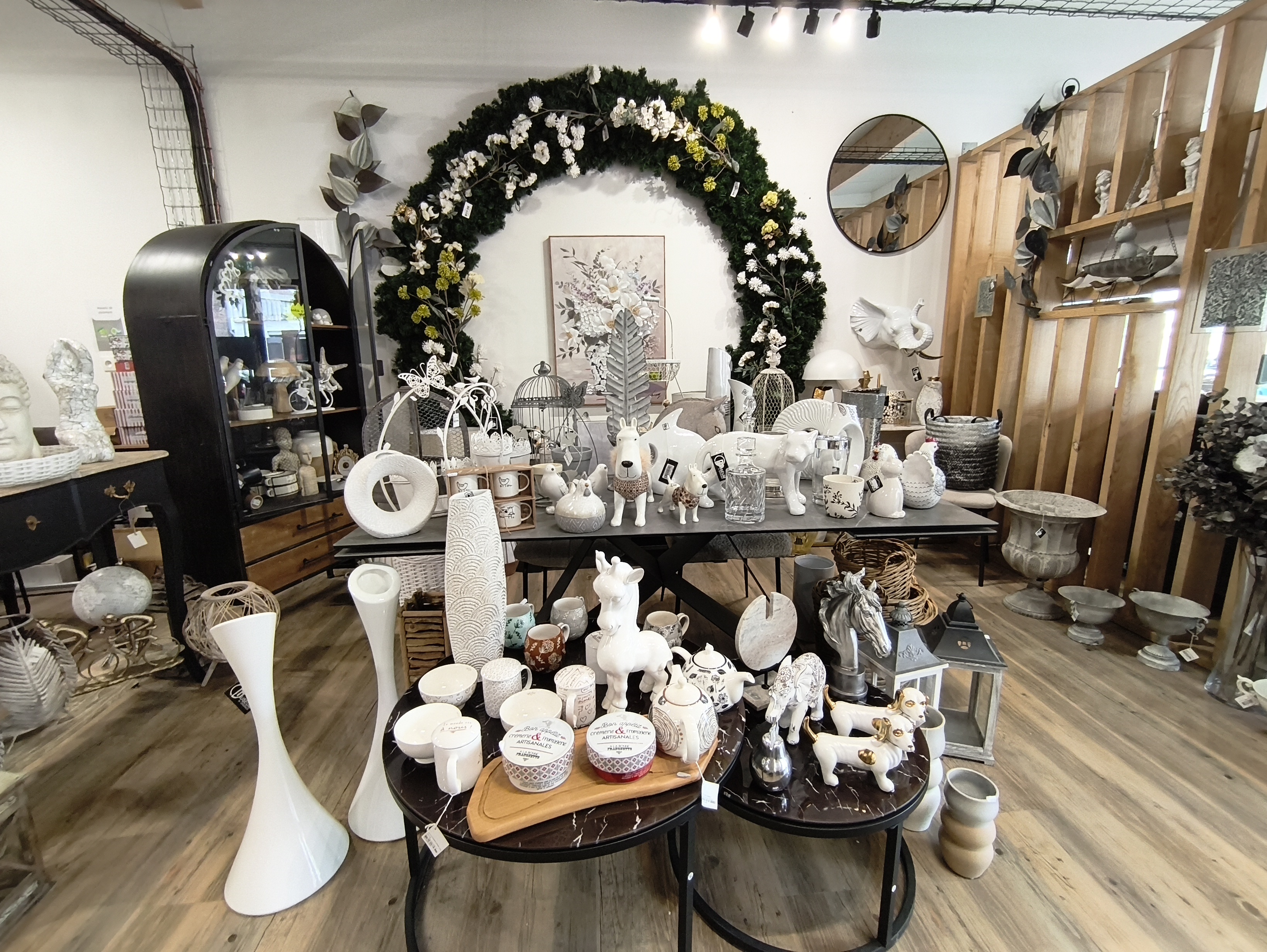 Fauteuil design boutique déco Ferrière-la-Grande