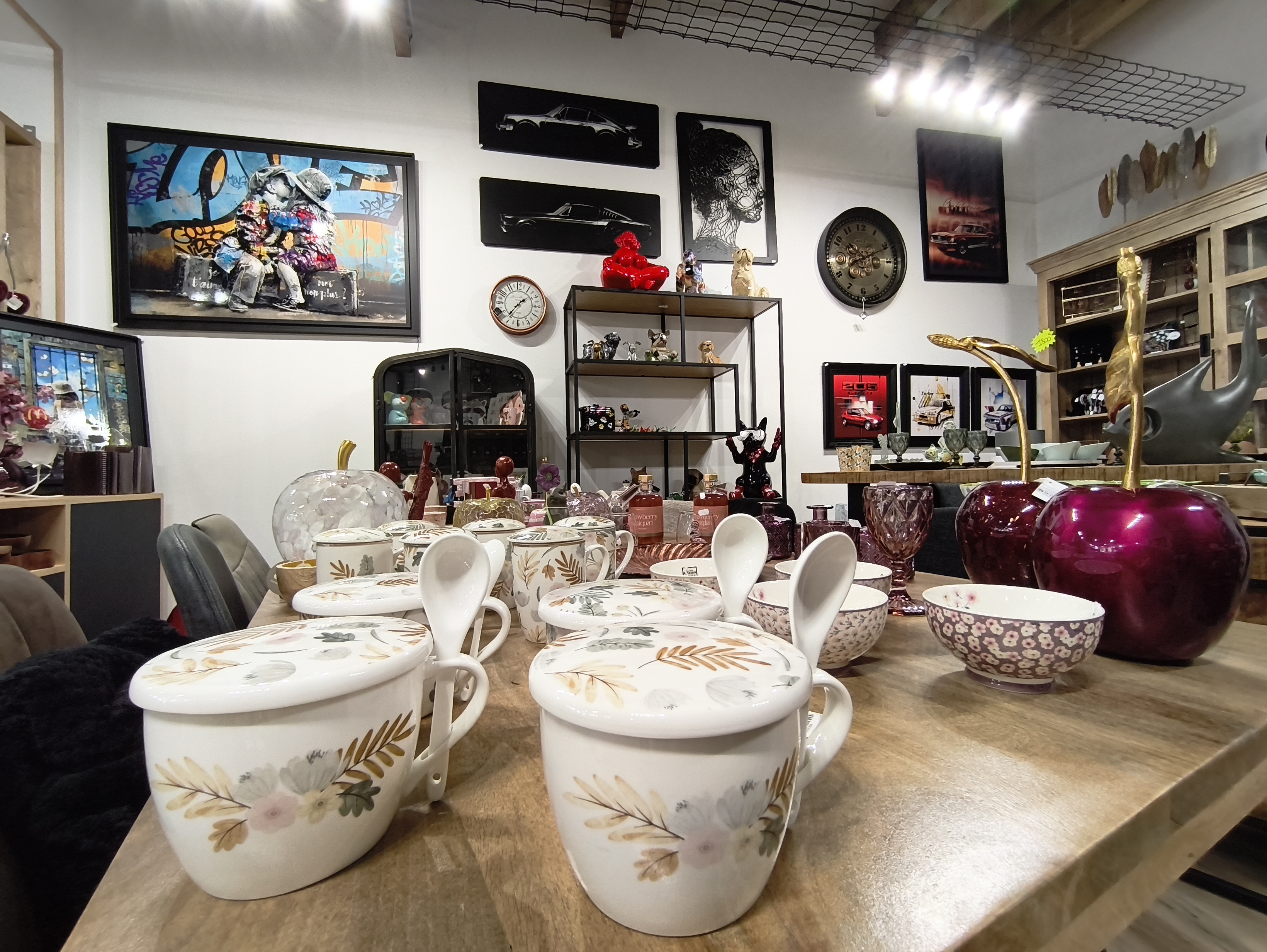 Article décoration Jeumont