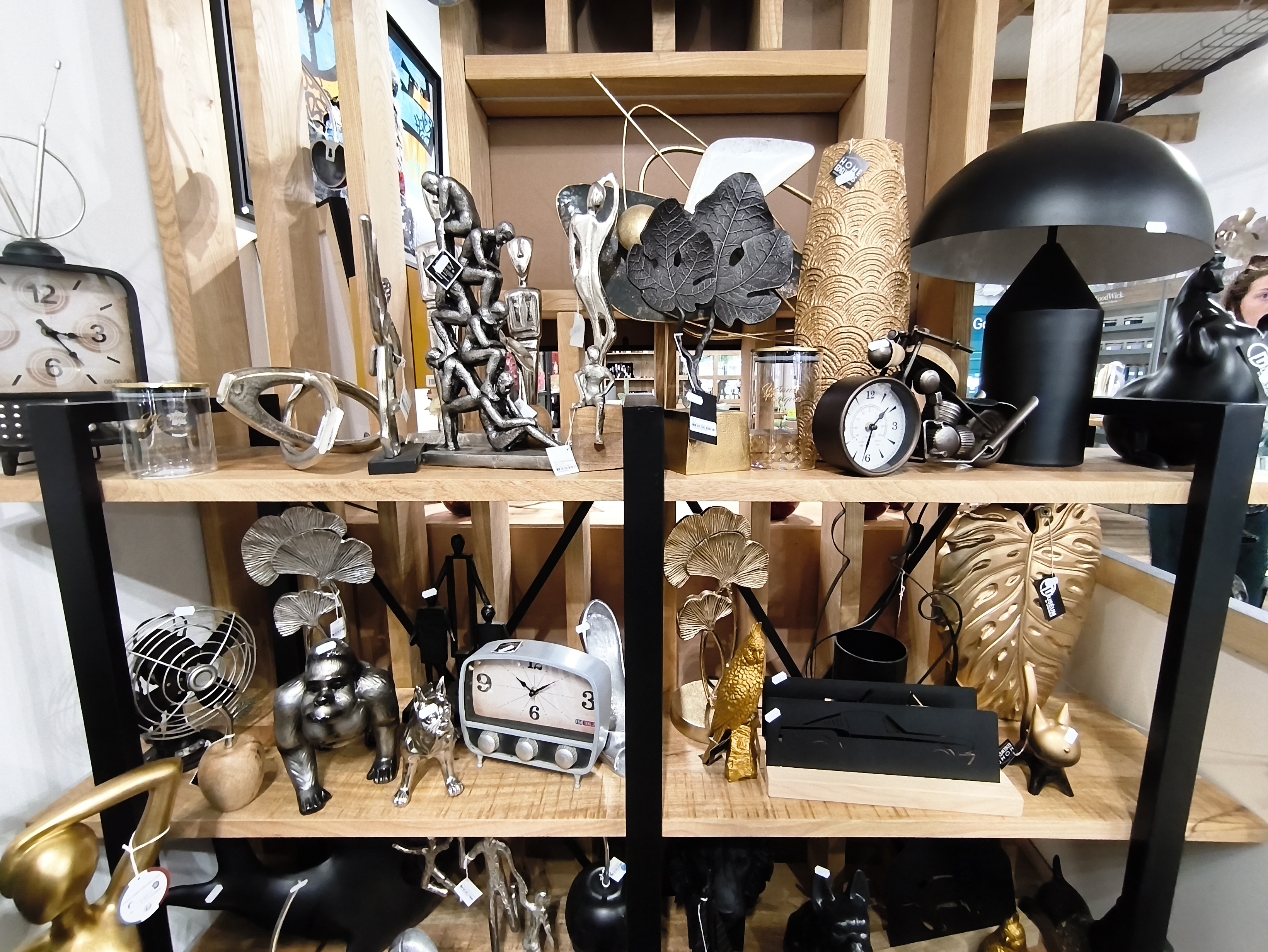 Boutique décoration Ferrière-la-Grande