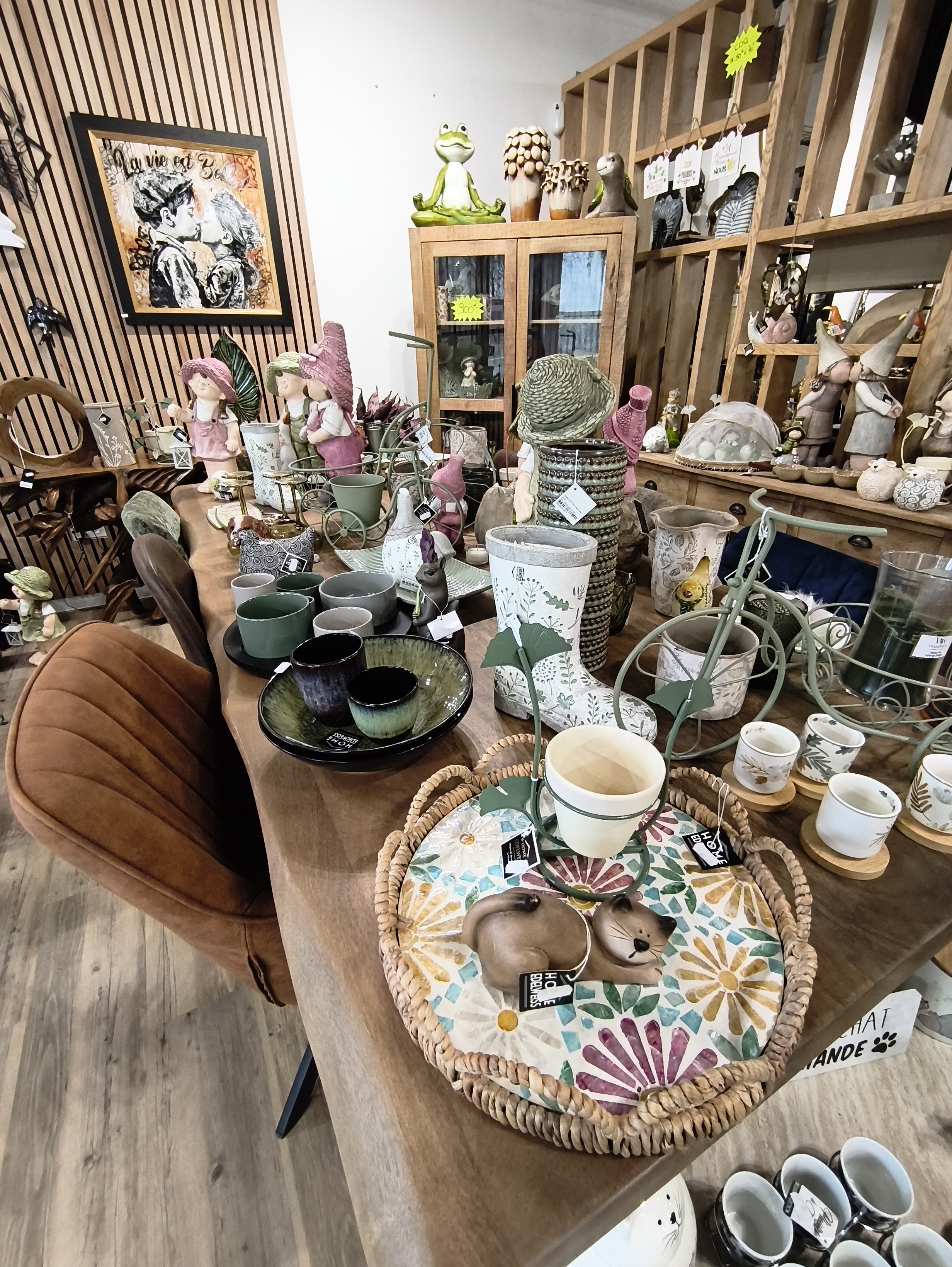 Sélection déco Maubeuge Avesnois